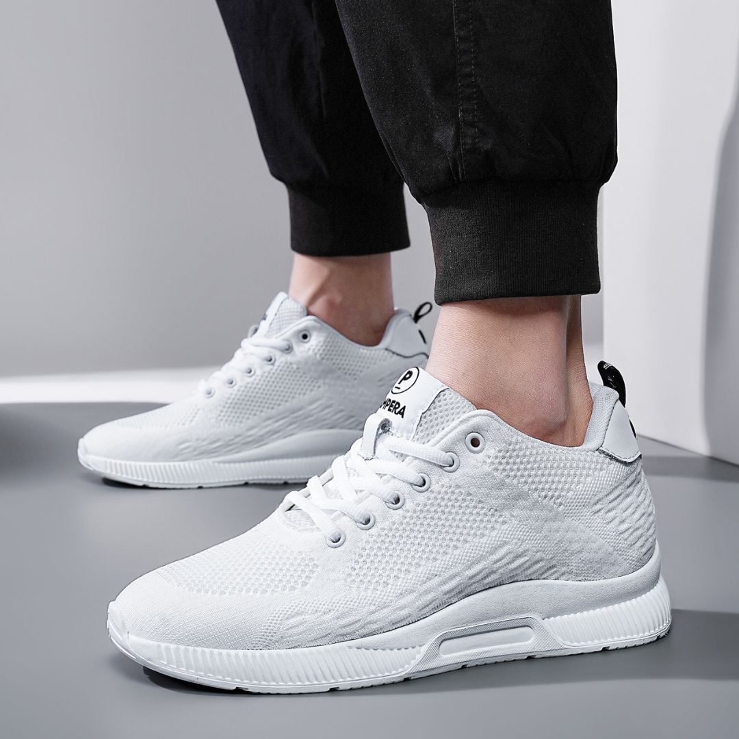 Pamper Full White (+3.1")