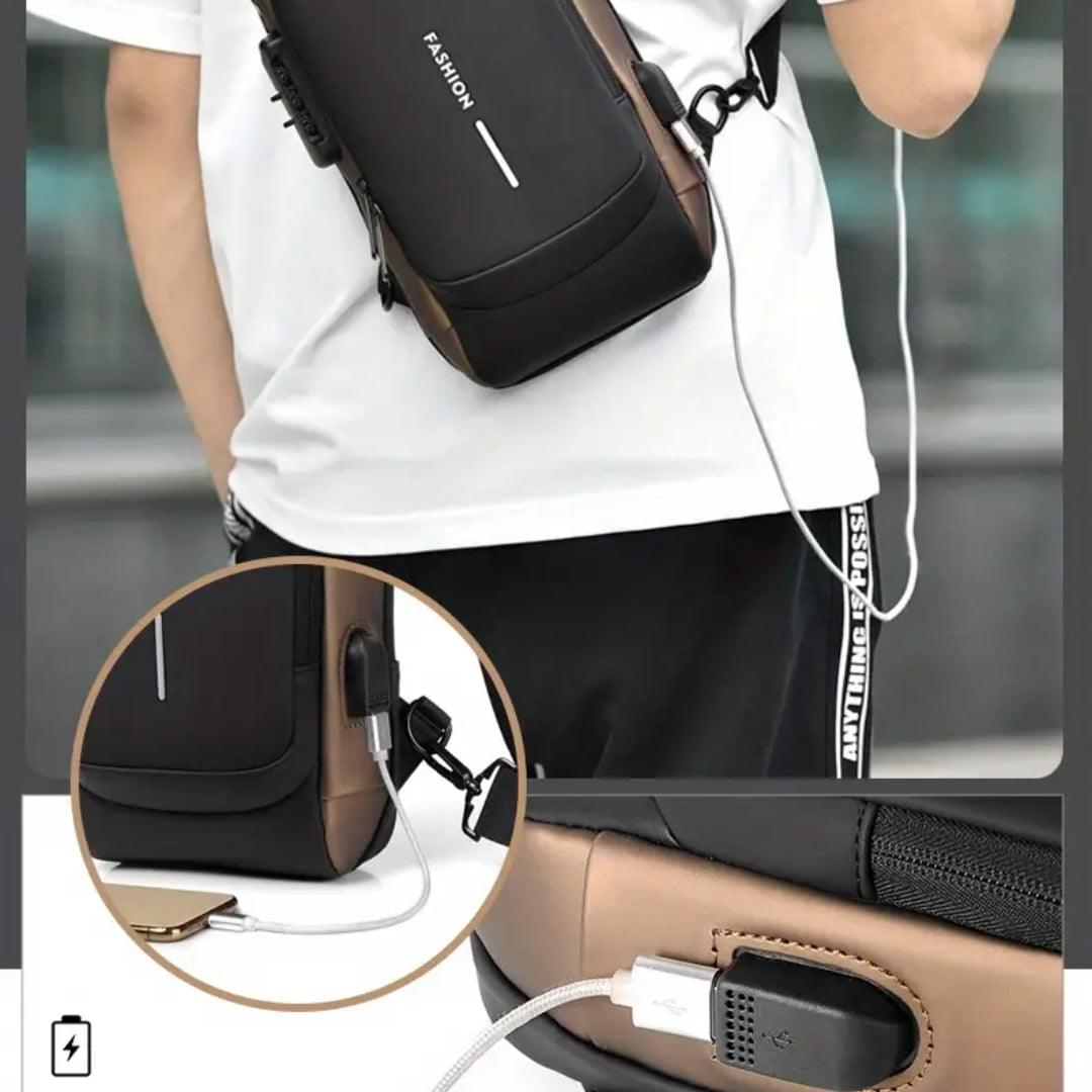 BANDIT Crossbody Bag