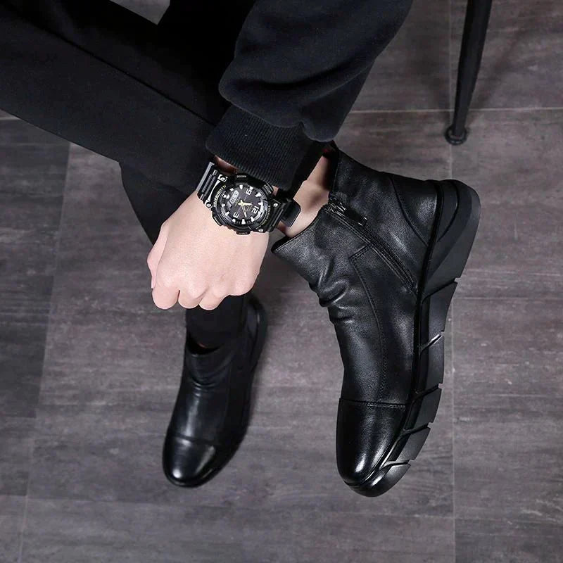 Casual Leather