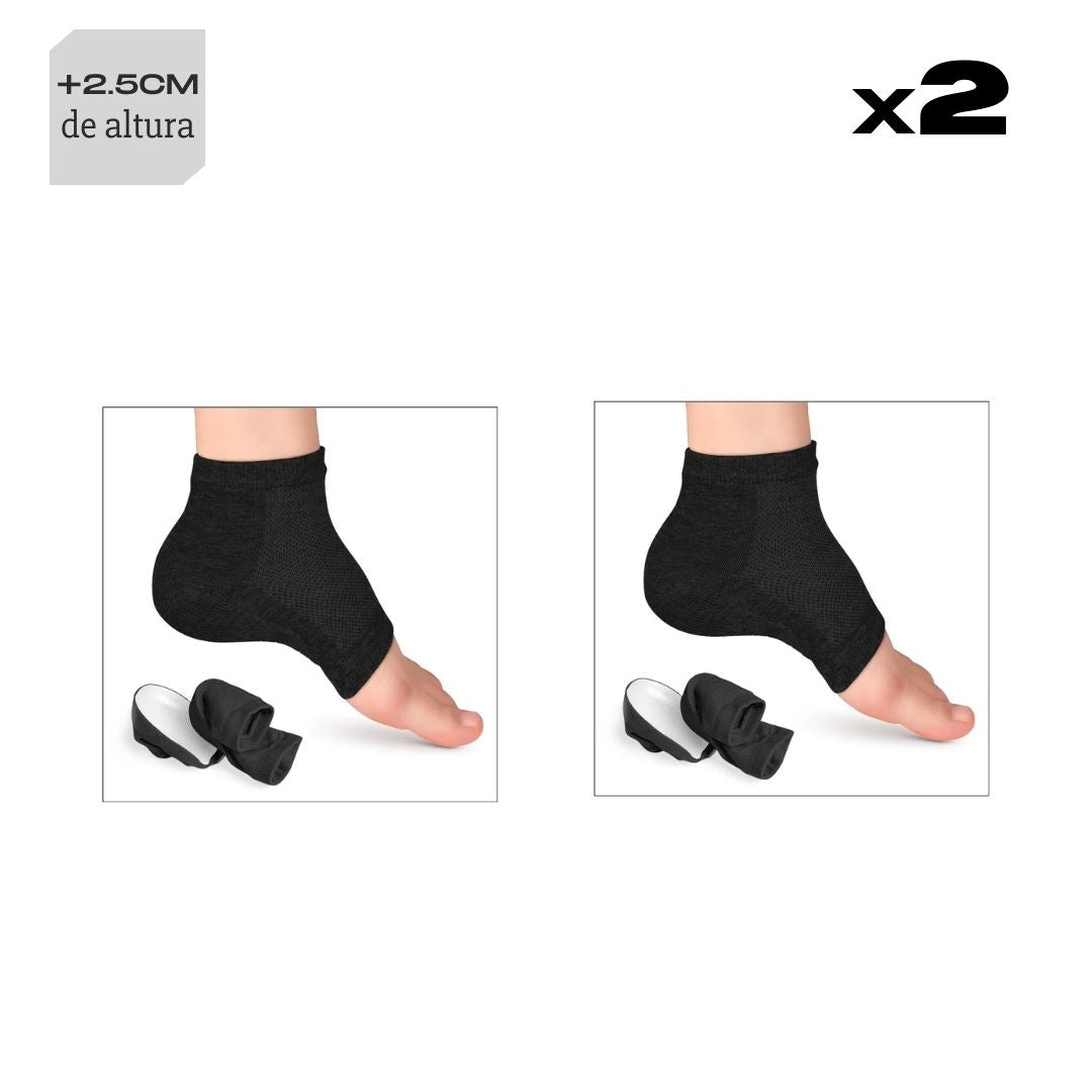 No-Show Socks