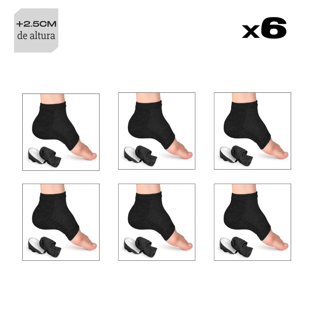 No-Show Socks