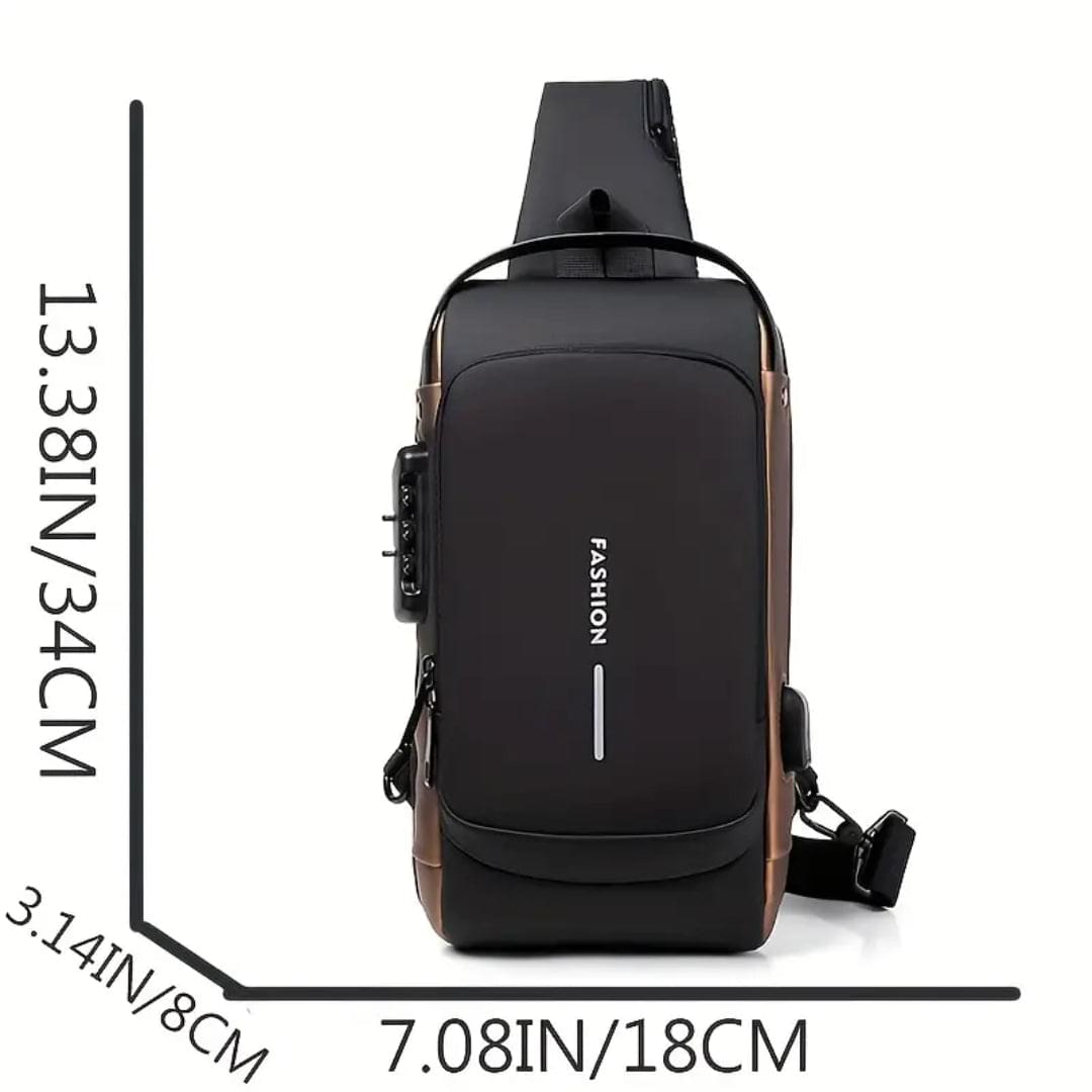 BANDIT Crossbody Bag