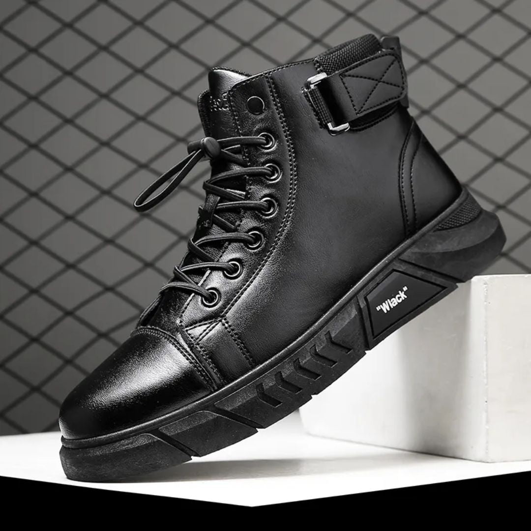 Black Leather