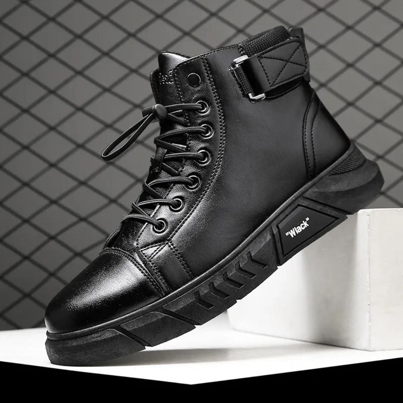 Black Leather