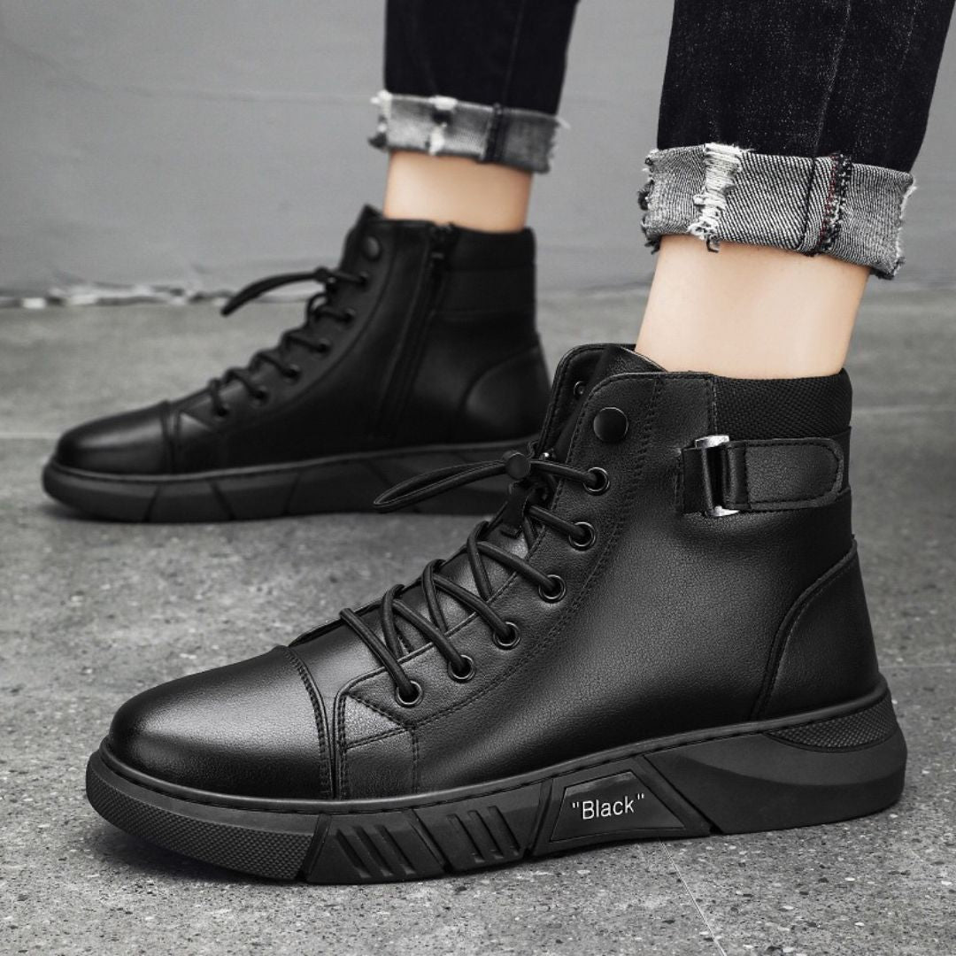 Black Leather