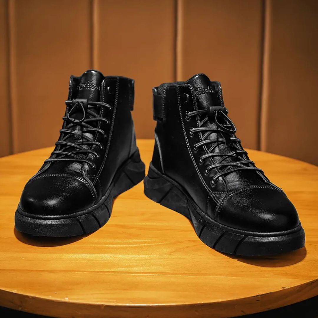 Black Leather