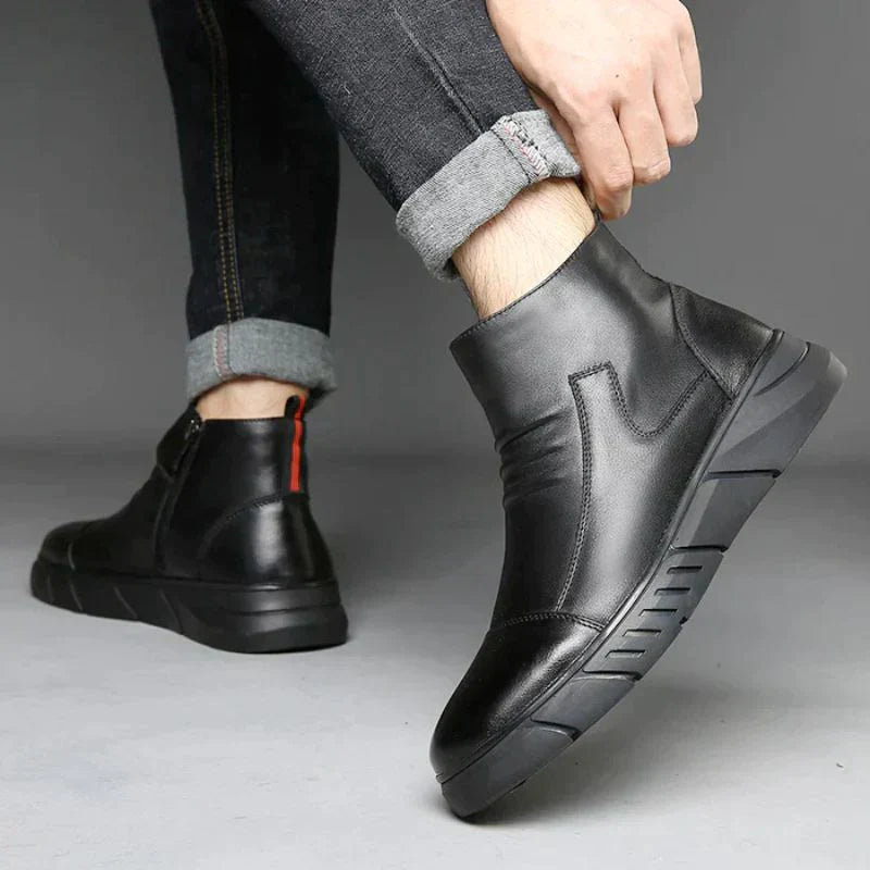 Casual Leather