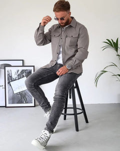 Gray