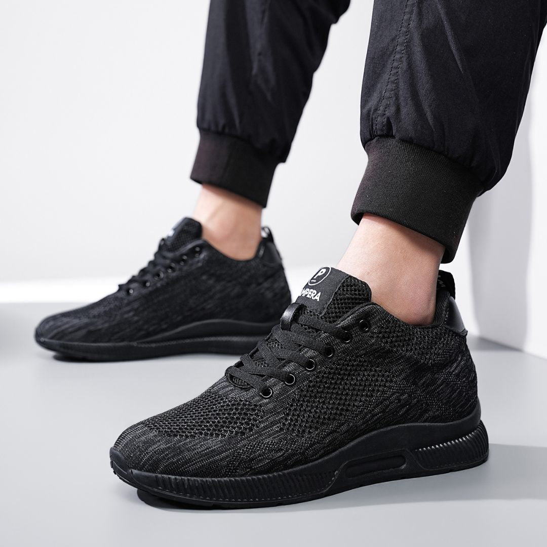 Pamper Full Black (+3.1")