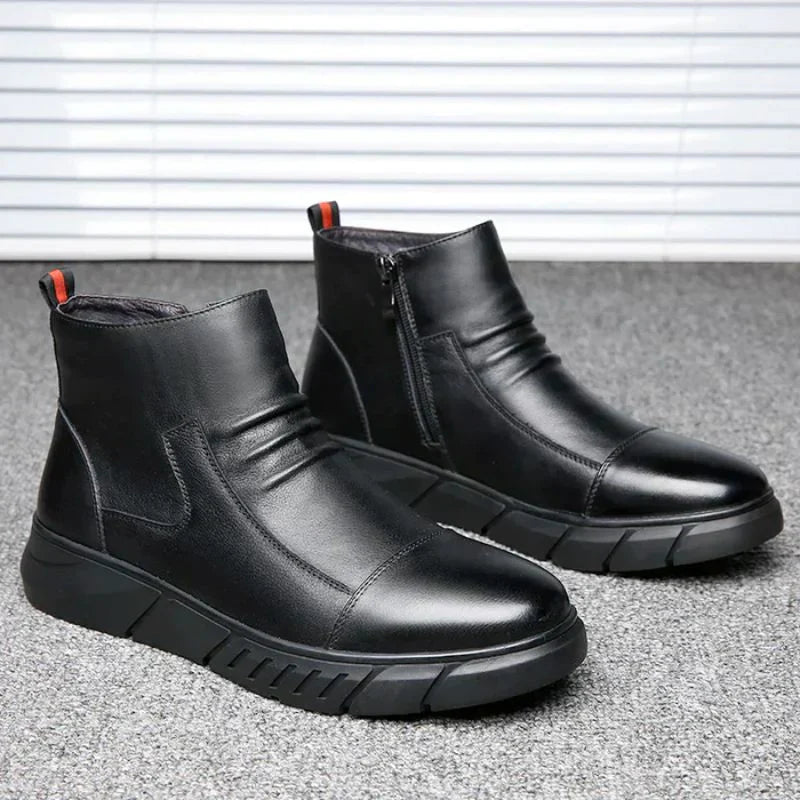 Casual Leather