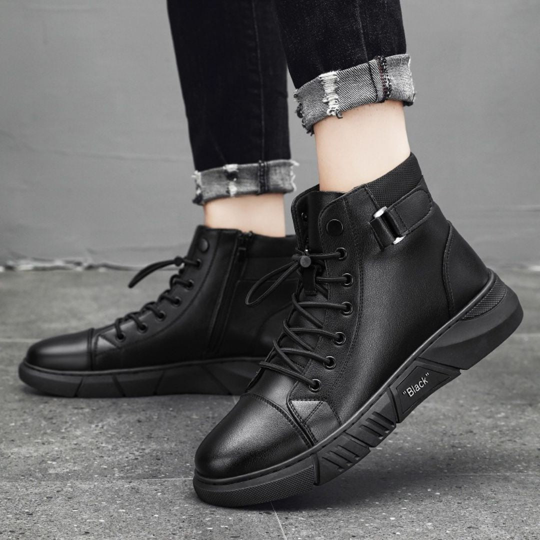 Black Leather