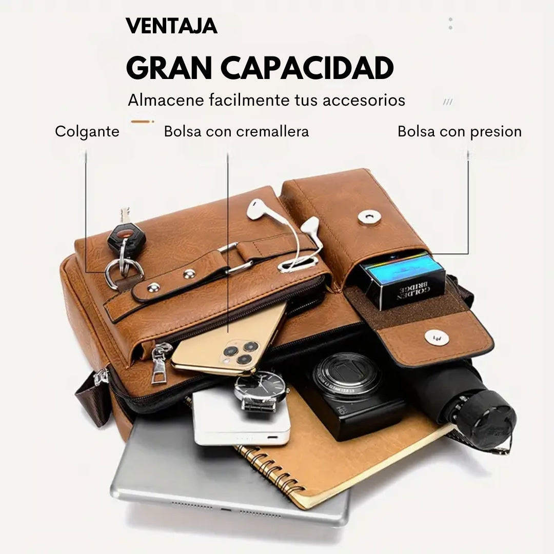 RUGGED Crossbody Bag