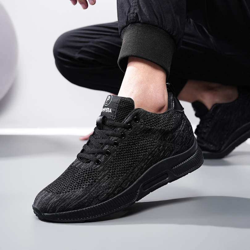 Pamper Full Black (+3.1")