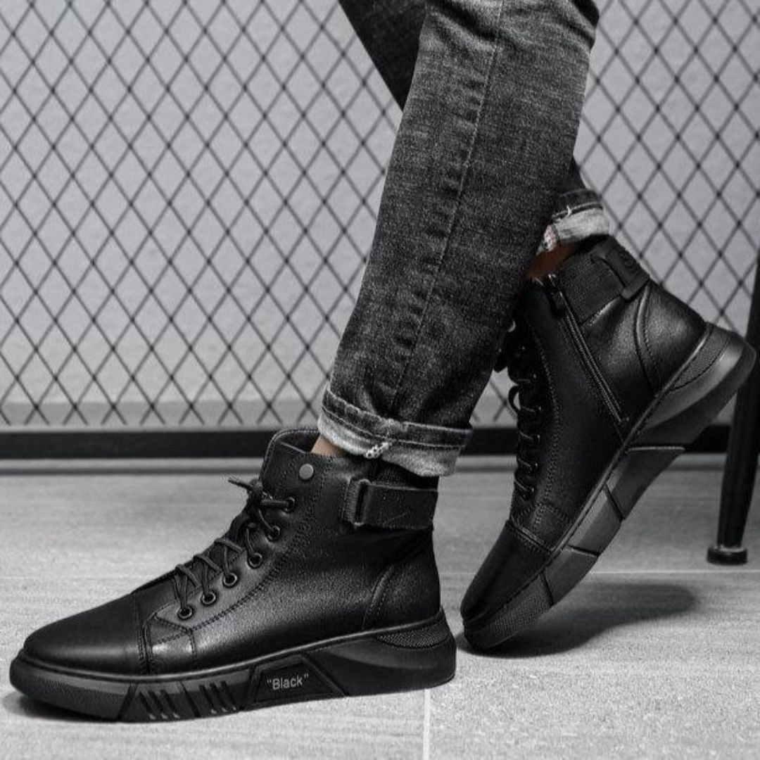 Black Leather
