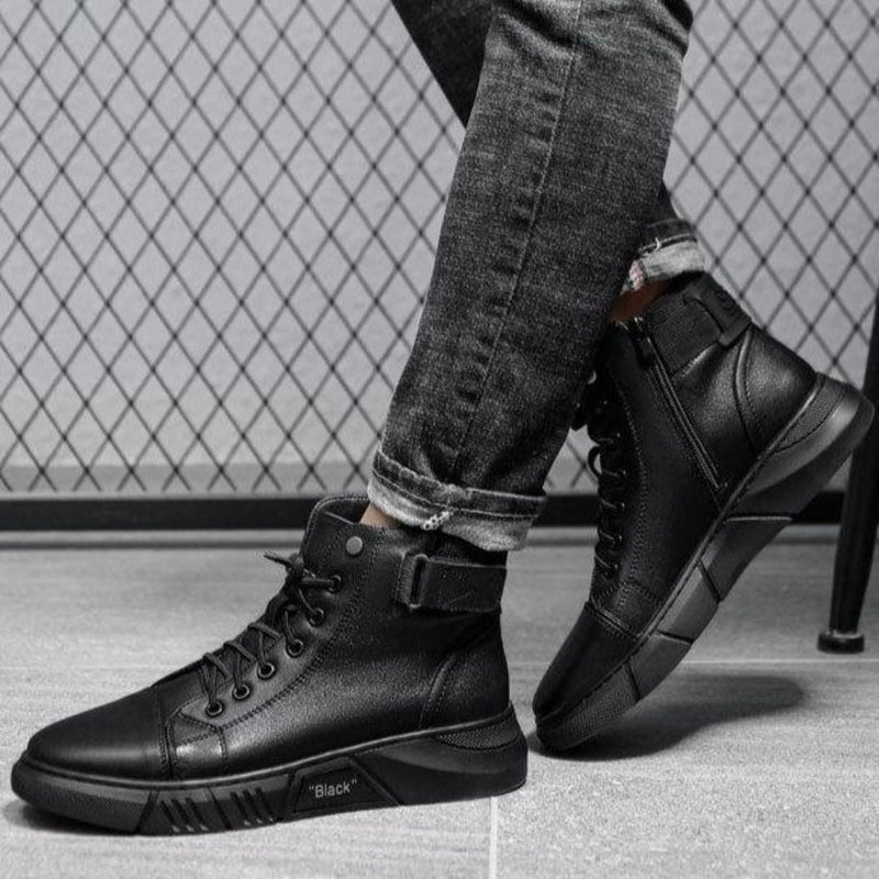 Black Leather