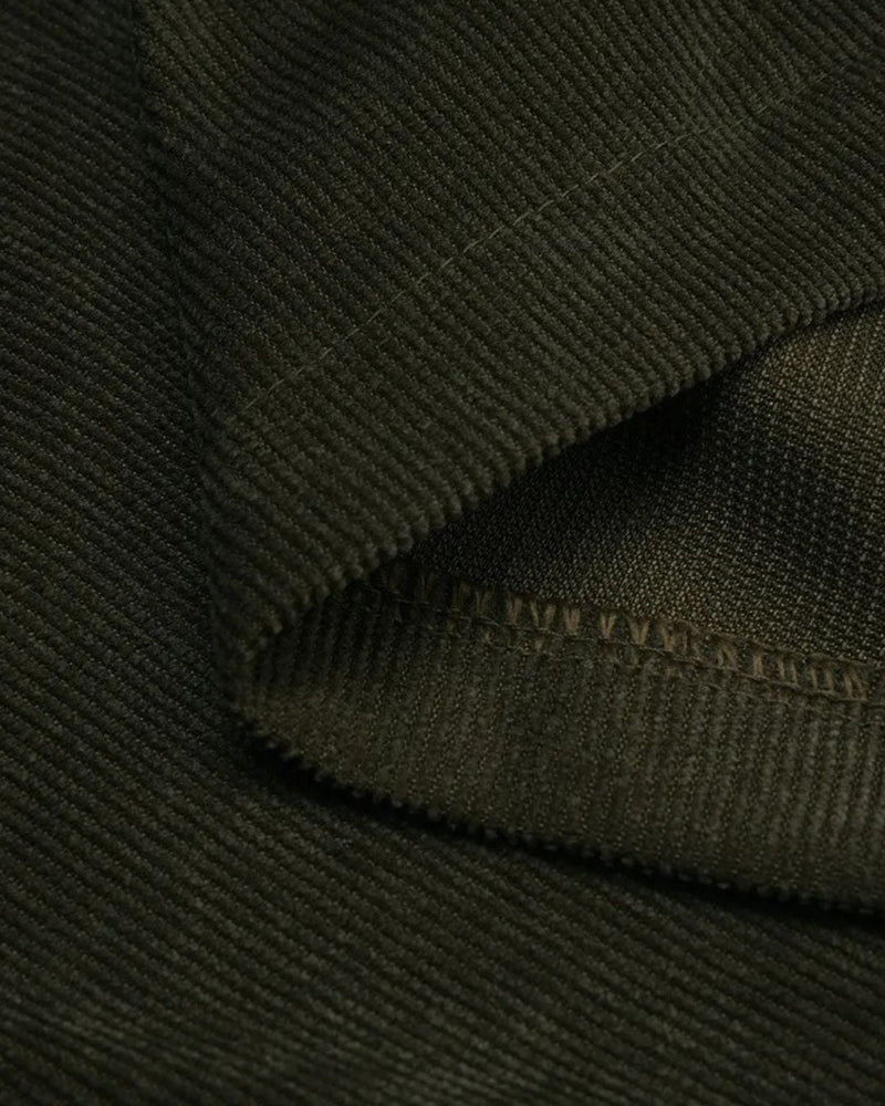 Vintage Corduroy Lapel
