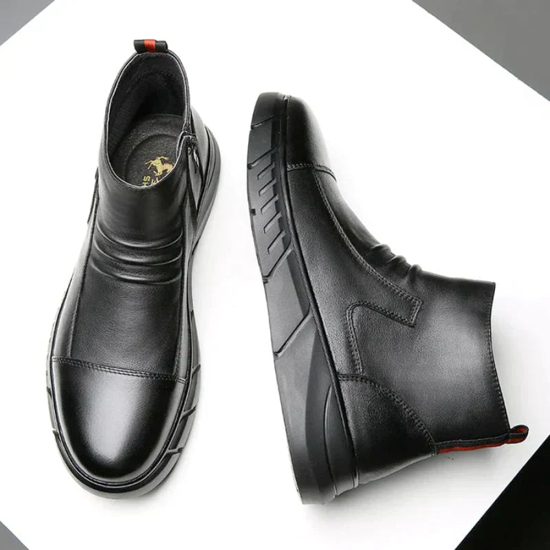 Casual Leather