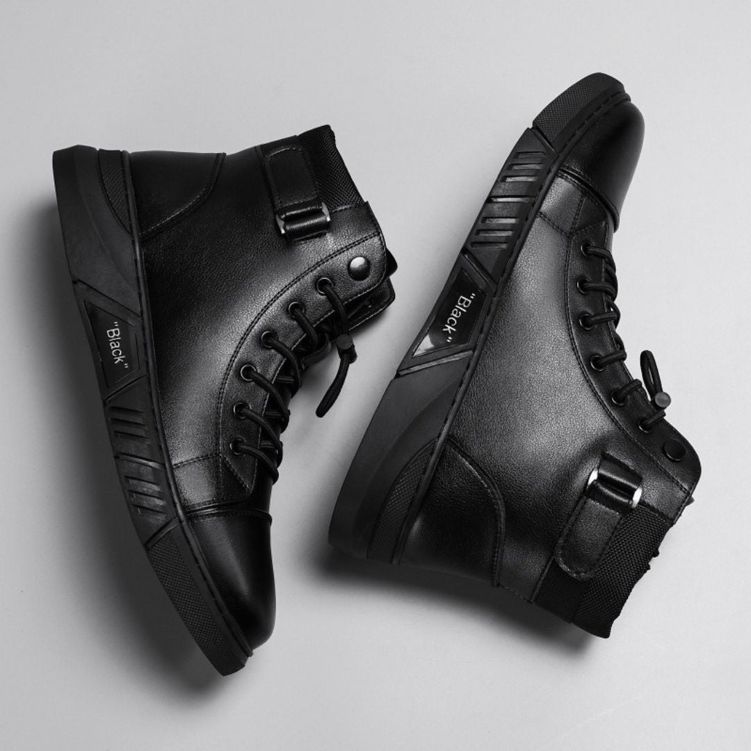 Black Leather