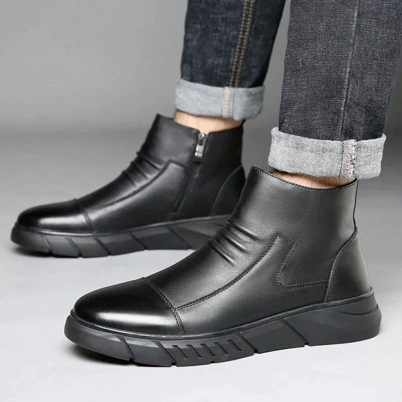 Casual Leather