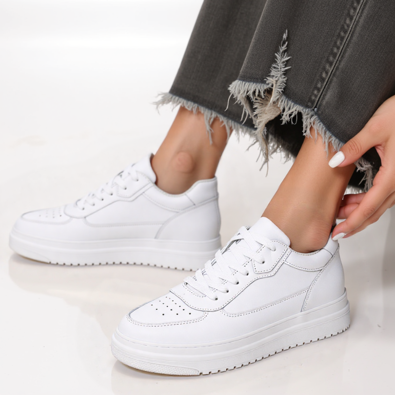 Polaris White (+3.1")