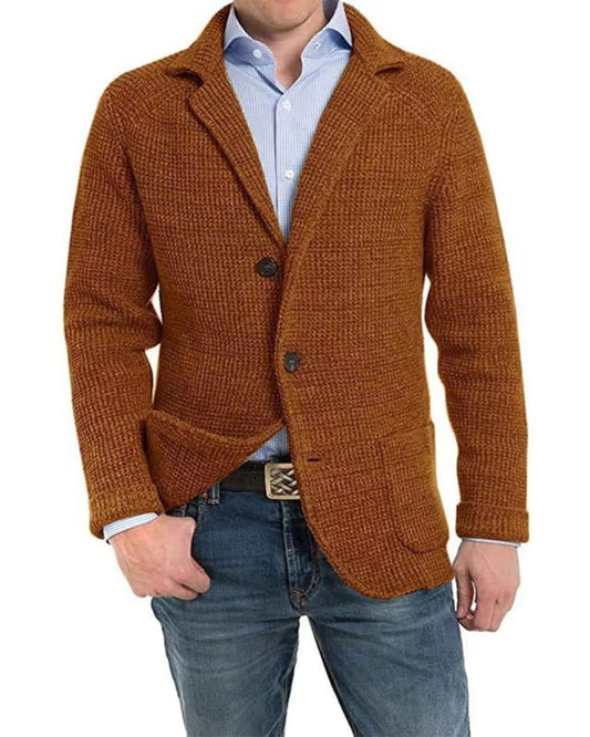 Elegant Long-Sleeve Pocket