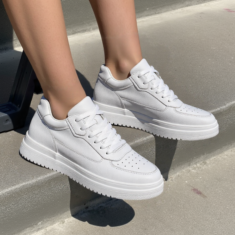 Polaris White (+3.1")