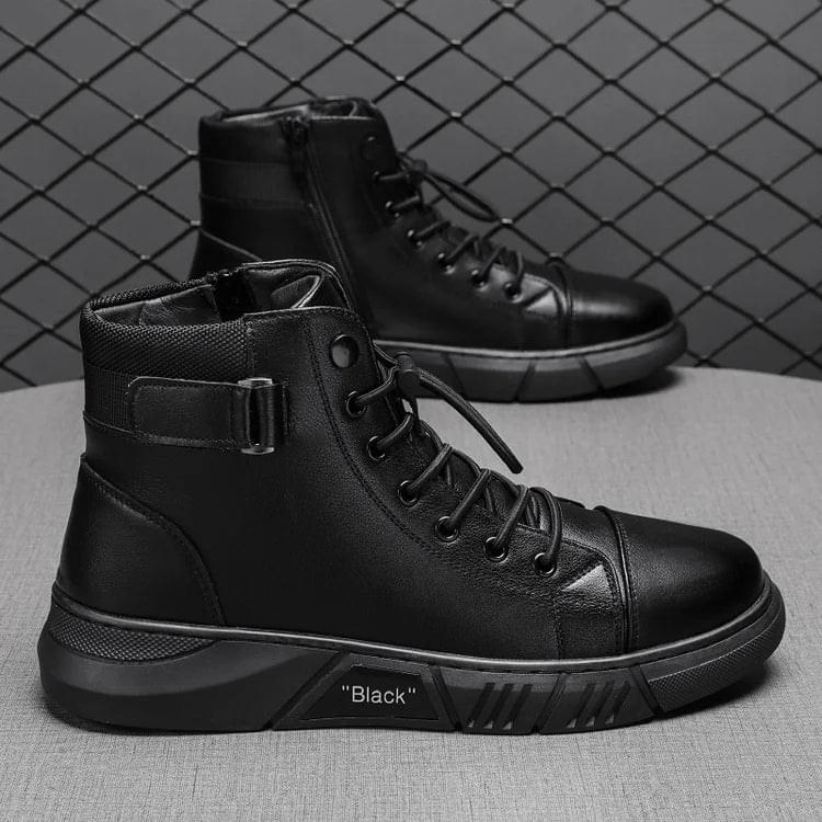 Black Leather