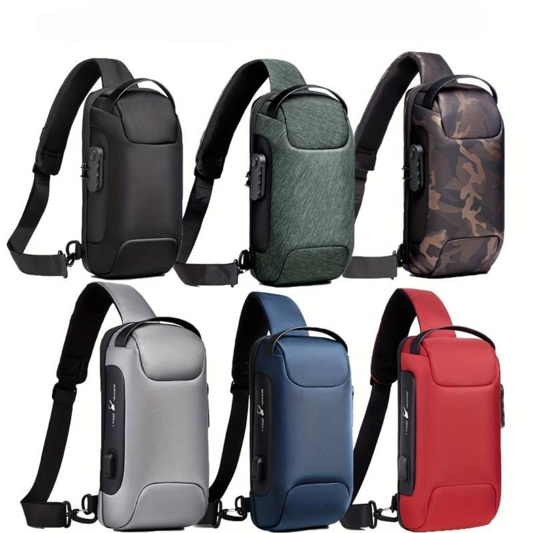 NOCTIS Crossbody Bag