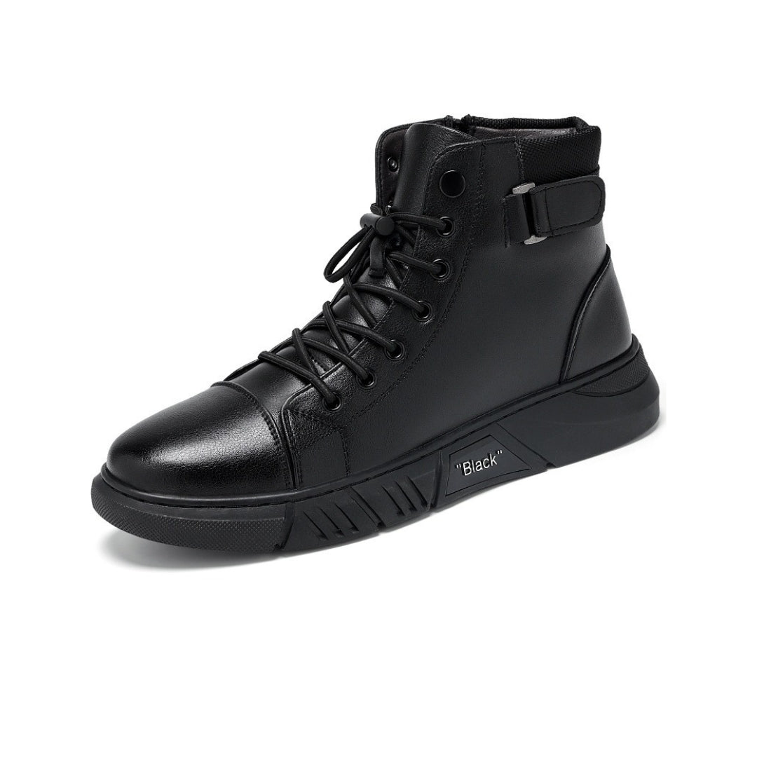 Black Leather