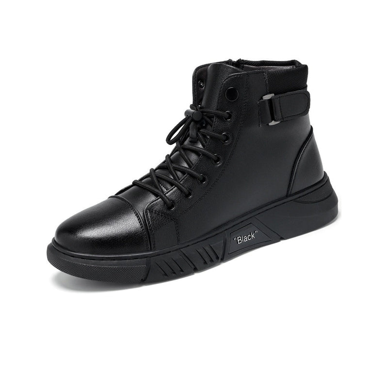 Black Leather