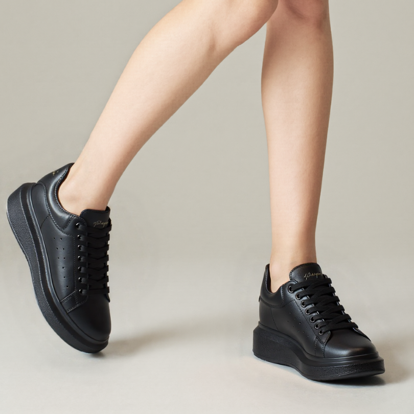 Regina Full Black (+3.1")