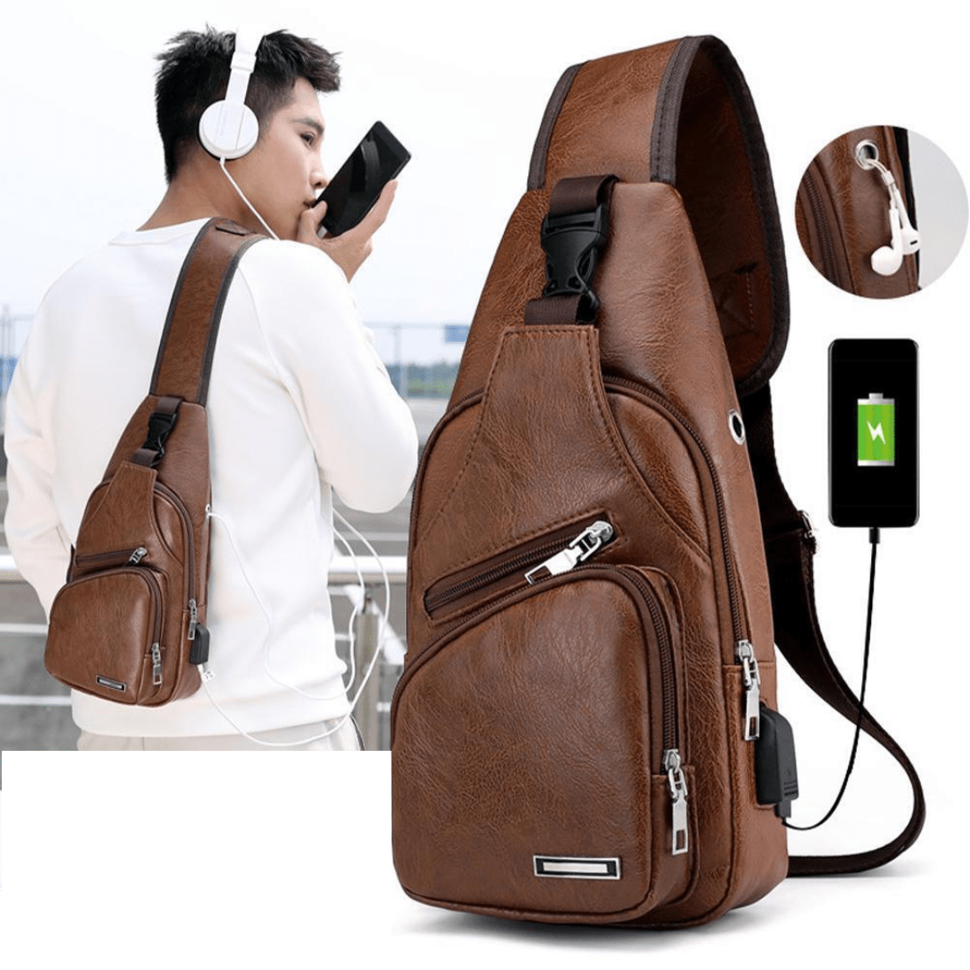 ÁLAMOS Crossbody Bag
