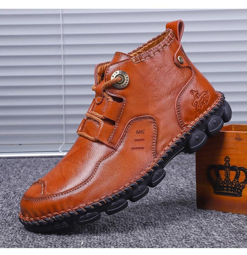 Vintage Leather