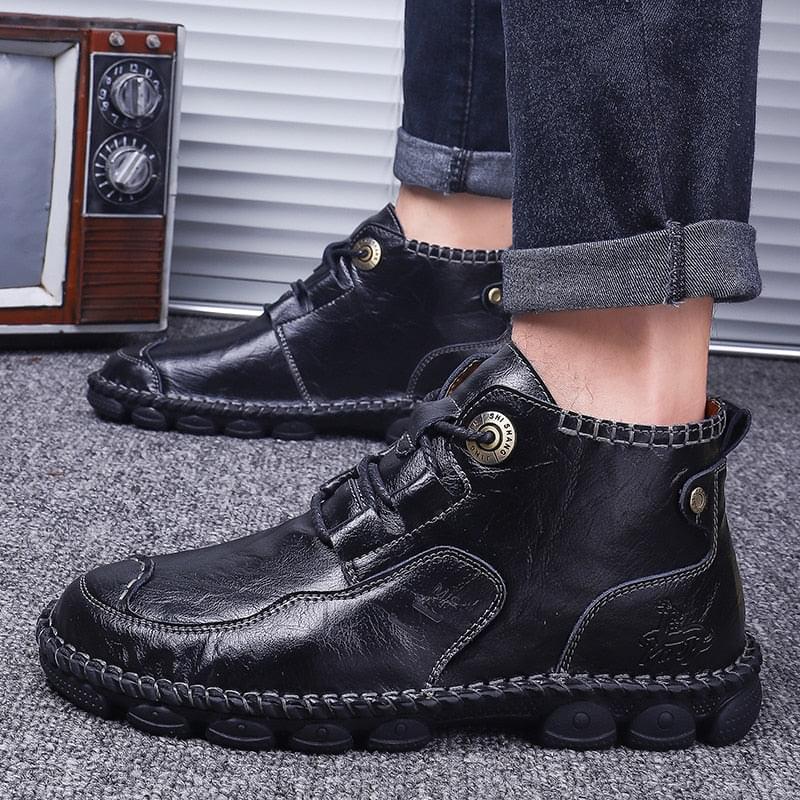 Vintage Leather