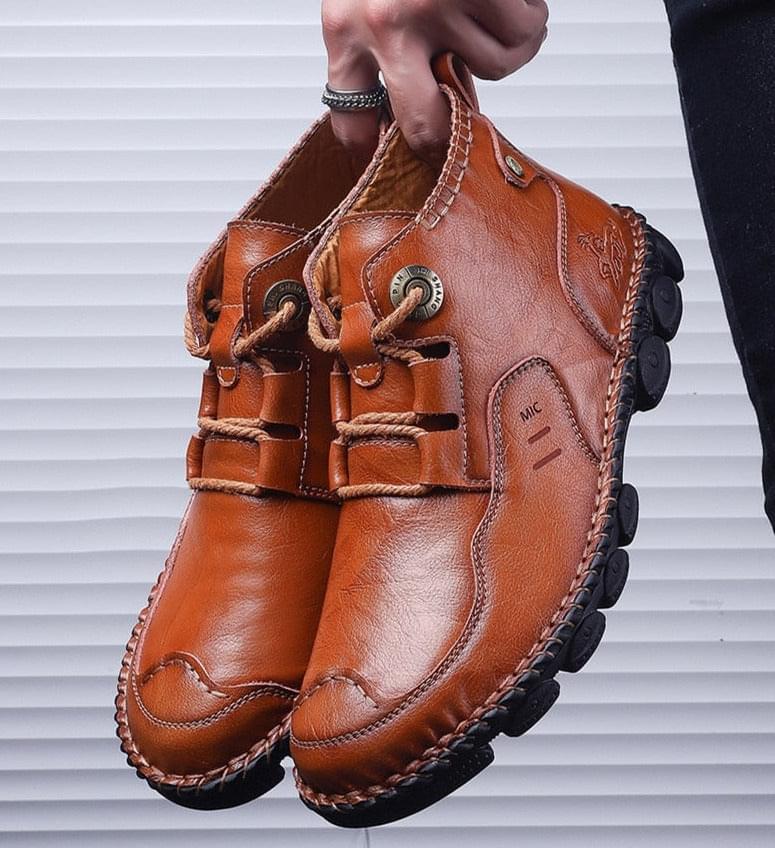 Vintage Leather