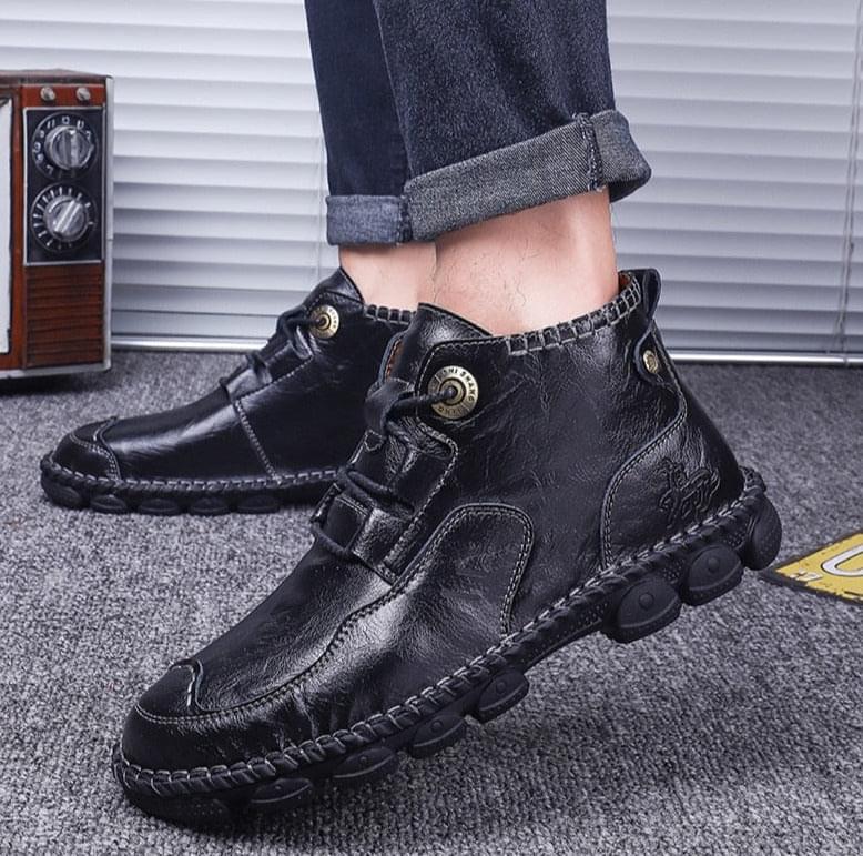 Vintage Leather