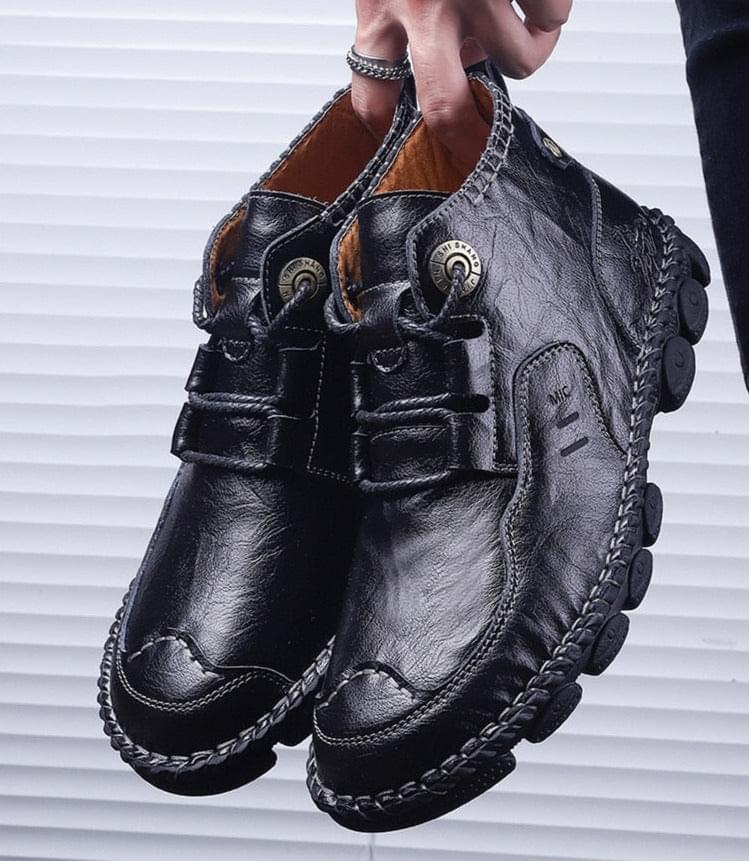 Vintage Leather