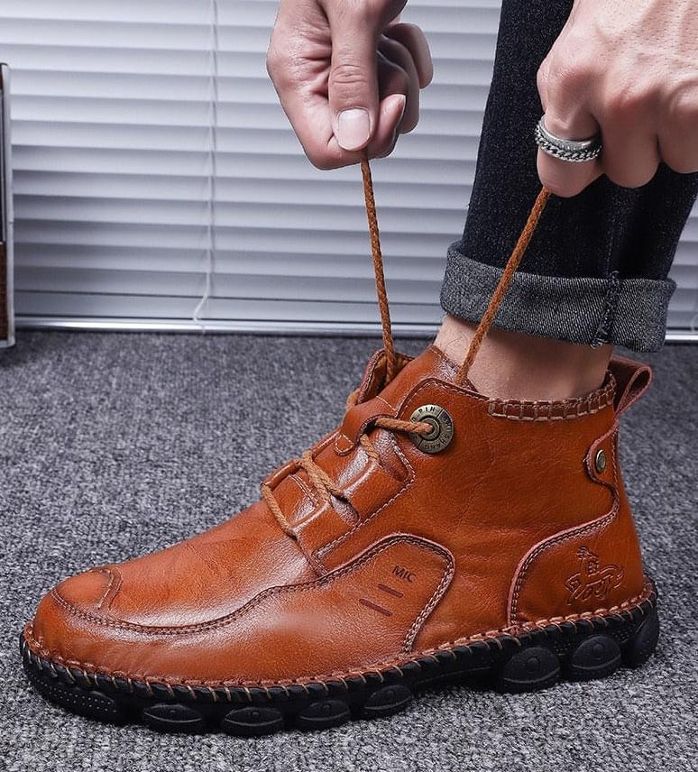Vintage Leather
