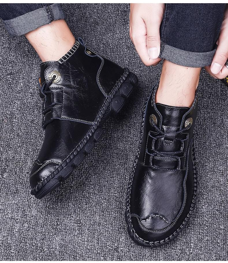 Vintage Leather
