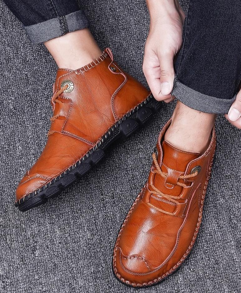 Vintage Leather