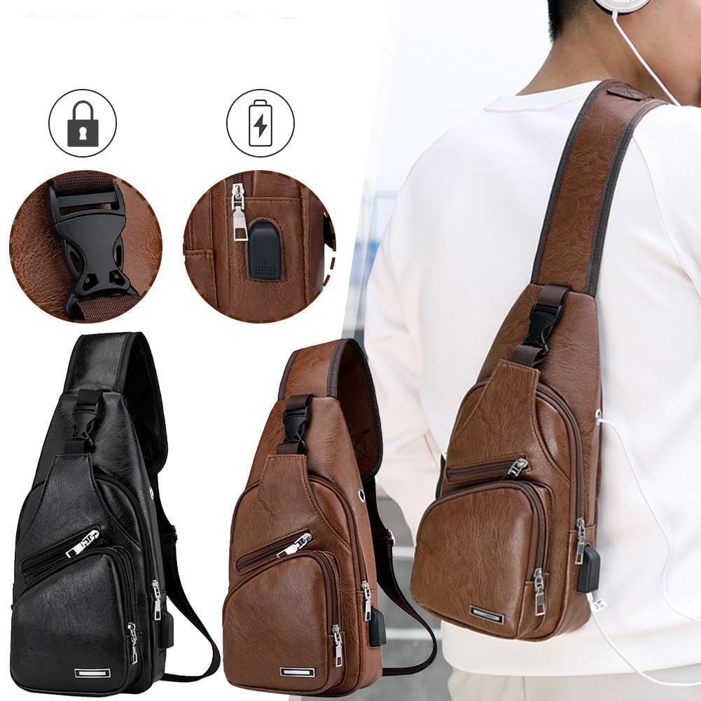 ÁLAMOS Crossbody Bag