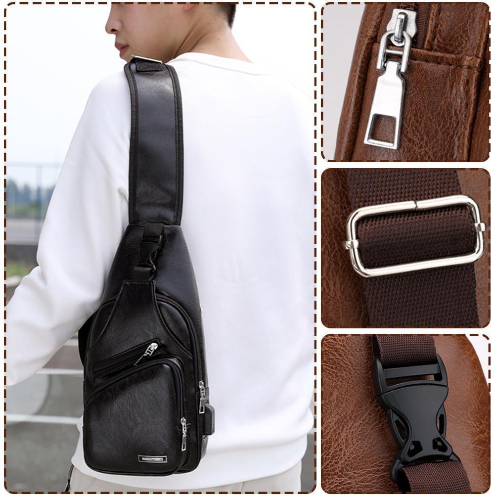 ÁLAMOS Crossbody Bag