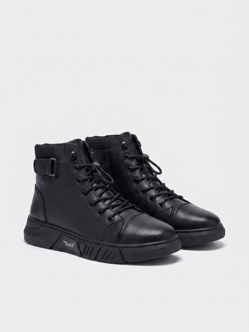 Black Leather