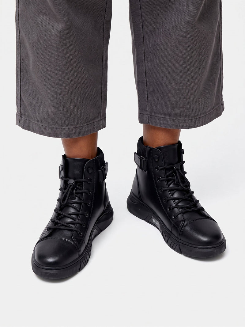 Black Leather
