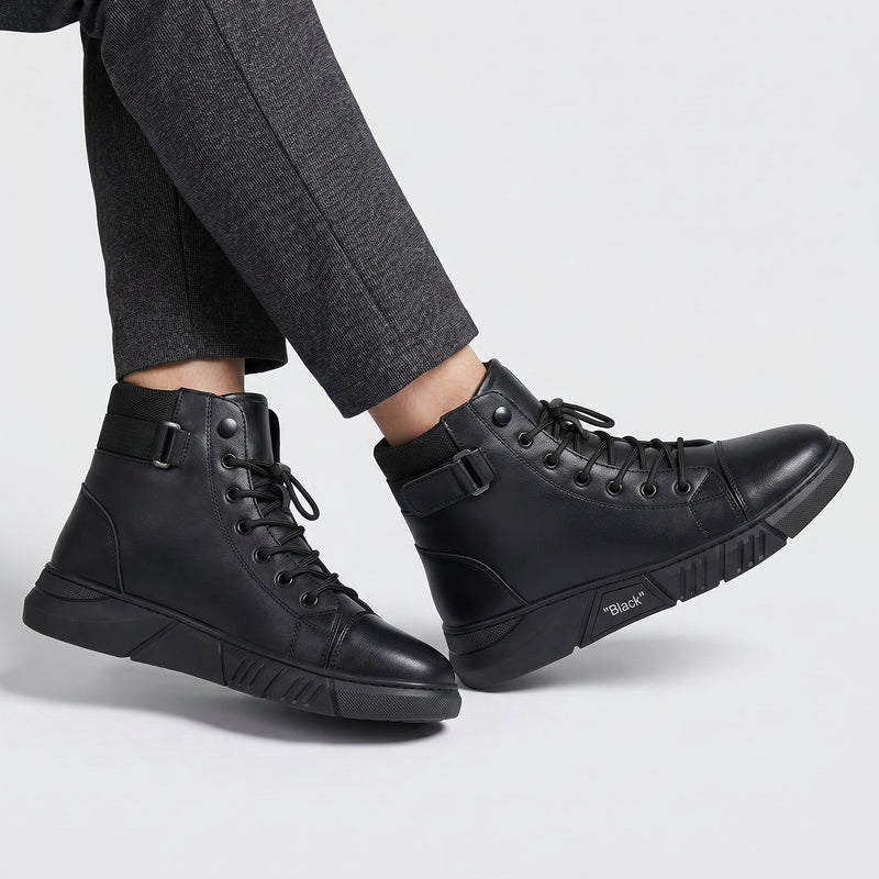 Black Leather