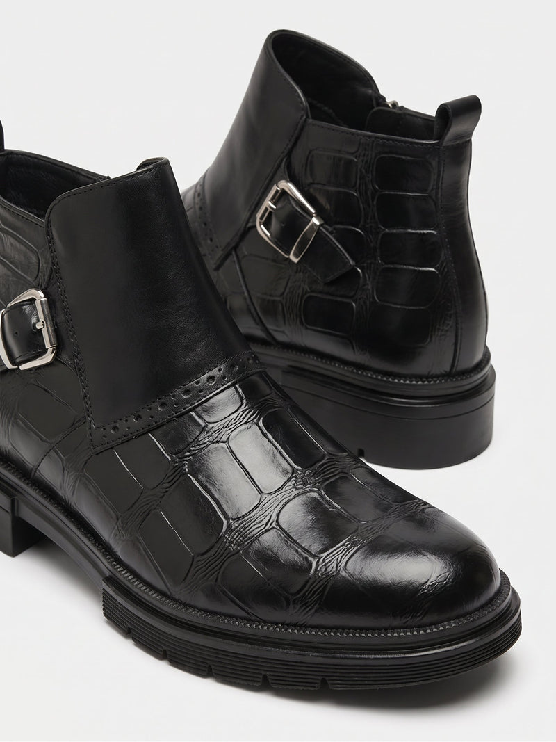 Brogue (+3.1")