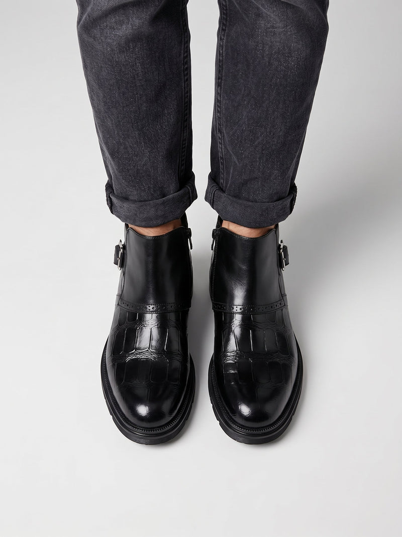 Brogue (+3.1")