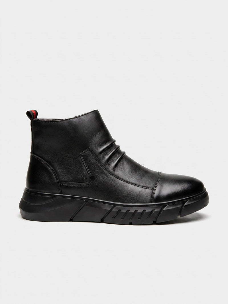 Casual Leather