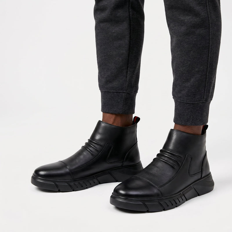 Casual Leather