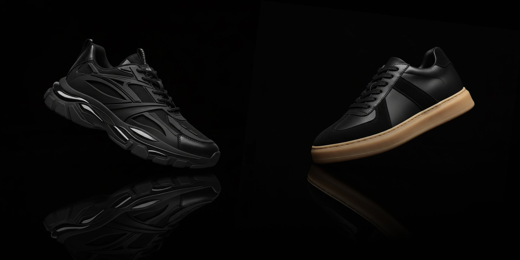 HEIGHT-BOOSTING FOOTWEAR